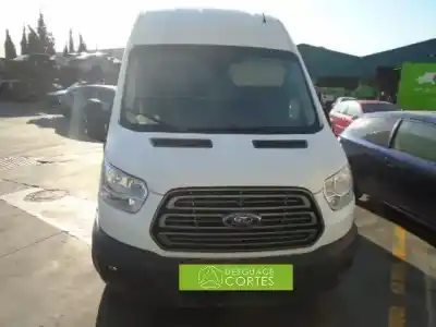 Здавання транспортного засобу FORD TRANSIT FURGÓN (TTG) CYR5 року 2017 потужний 