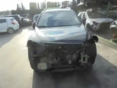 Утилизация автомобиля CHEVROLET CAPTIVA Z20SD года 2008 питание Z20SD