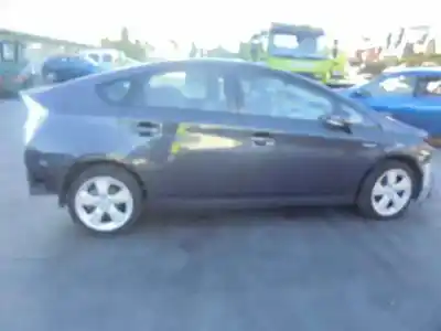 Утилизация автомобиля toyota prius (_w3_) 1.8 plug-in hybrid (zvw30) года 2011 питание 2zr