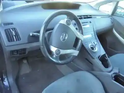 Утилизация автомобиля toyota prius (_w3_) 1.8 plug-in hybrid (zvw30) года 2011 питание 2zr