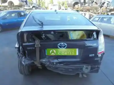 Утилизация автомобиля toyota prius (_w3_) 1.8 plug-in hybrid (zvw30) года 2011 питание 2zr