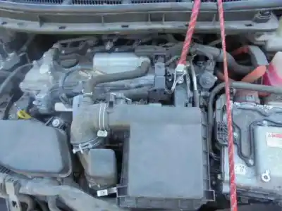 Утилизация автомобиля toyota prius (_w3_) 1.8 plug-in hybrid (zvw30) года 2011 питание 2zr