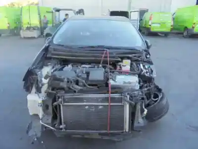 Утилизация автомобиля TOYOTA PRIUS (_W3_) 1.8 PLUG-IN HYBRID (ZVW30) года 2011 питание 2ZR