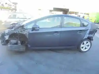 Утилизация автомобиля toyota prius (_w3_) 1.8 plug-in hybrid (zvw30) года 2011 питание 2zr