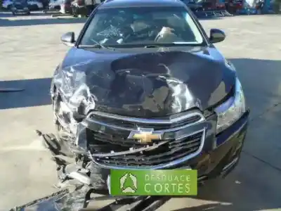 Здавання транспортного засобу CHEVROLET CRUZE 5-PUERTAS Z20D1 року 2012 потужний Z20D1