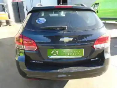 Veicolo di demolizione chevrolet cruze 5-puertas z20d1 dell'anno 2012 alimentato z20d1