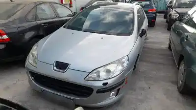Scrapping Vehicle PEUGEOT 407 SW (6E_) 2.0 HDI 135 of the year 2004 powered RHR