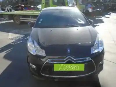 Утилизация автомобиля CITROEN DS3 (SA_) 1.6 HDI 90 года 2011 питание 9HP