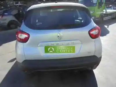 Здавання транспортного засобу renault captur i h4b408 року 2016 потужний h4b408