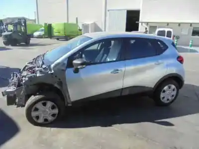 Здавання транспортного засобу renault captur i h4b408 року 2016 потужний h4b408