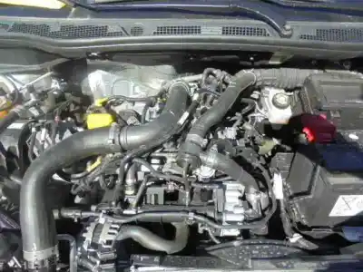 Здавання транспортного засобу renault captur i h4b408 року 2016 потужний h4b408