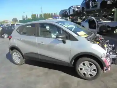 Здавання транспортного засобу renault captur i h4b408 року 2016 потужний h4b408