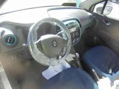 Здавання транспортного засобу renault captur i h4b408 року 2016 потужний h4b408