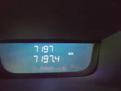 Здавання транспортного засобу renault captur i h4b408 року 2016 потужний h4b408