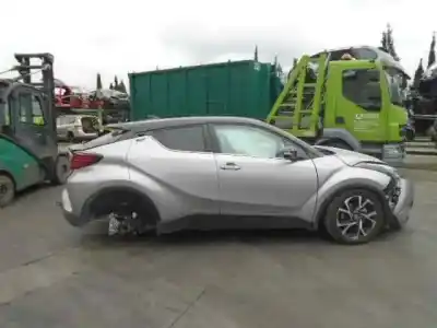 Утилизация автомобиля toyota c-hr (x10) m20a года 2020 питание m20a