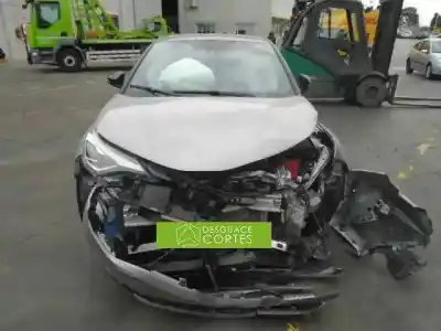 Scrapping Vehicle TOYOTA                                             C-HR (X10)                                                                                                                                                                                                                                                 M20A                                                                                                                                                                                                                                                       of the year 2020 powered M20A