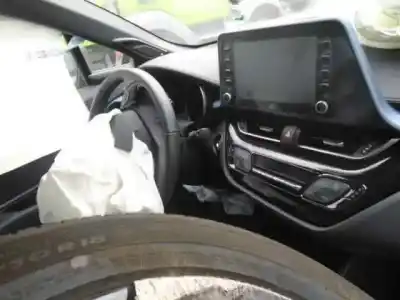 Утилизация автомобиля toyota c-hr (x10) m20a года 2020 питание m20a