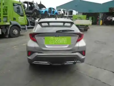 Утилизация автомобиля toyota                                             c-hr (x10)                                                                                                                                                                                                                                                 m20a года 2020 питание m20a