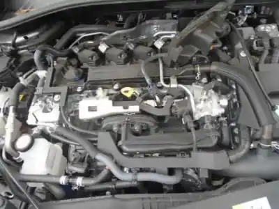Утилизация автомобиля toyota c-hr (x10) m20a года 2020 питание m20a