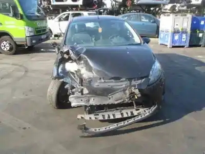 Здавання транспортного засобу FORD FIESTA (CB1) Sport року 2009 потужний 