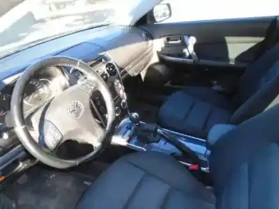 Здавання транспортного засобу mazda 6 familiar (gy) d/rf року 2007 потужний rf