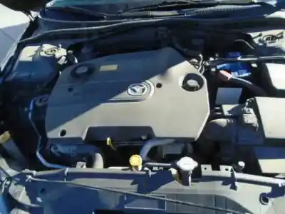 Здавання транспортного засобу mazda 6 familiar (gy) d/rf року 2007 потужний rf