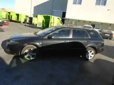 Здавання транспортного засобу mazda 6 familiar (gy) d/rf року 2007 потужний rf