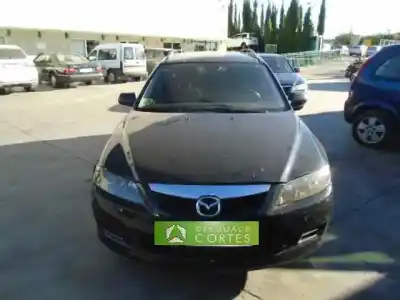 Здавання транспортного засобу MAZDA 6 FAMILIAR (GY) D/RF року 2007 потужний RF