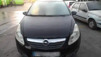 Утилизация автомобиля OPEL CORSA D Z12XEP года 2007 питание Z12XEP