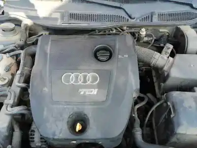 Veículo de Sucata audi a3 (8l1) 1.9 tdi do ano 2002 alimentado atd