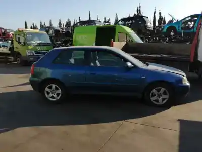Veículo de Sucata audi a3 (8l1) 1.9 tdi do ano 2002 alimentado atd
