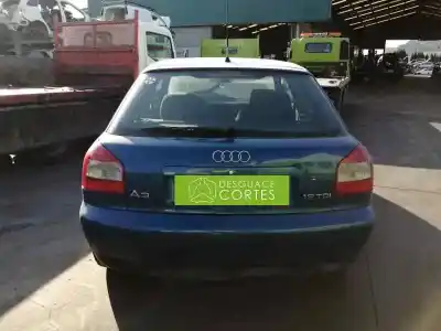 Veículo de Sucata audi a3 (8l1) 1.9 tdi do ano 2002 alimentado atd