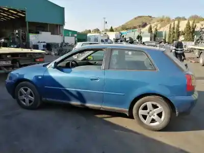 Veículo de Sucata audi a3 (8l1) 1.9 tdi do ano 2002 alimentado atd