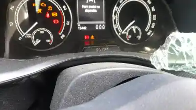 Утилизация автомобиля skoda scala (nw) dkrf года 2020 питание dkrf
