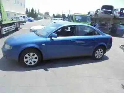 Scrapping Vehicle audi a4 b6 (8e2) 2.0 of the year 2002 powered alt