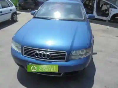Здавання транспортного засобу AUDI A4 B6 (8E2) 2.0 року 2002 потужний ALT
