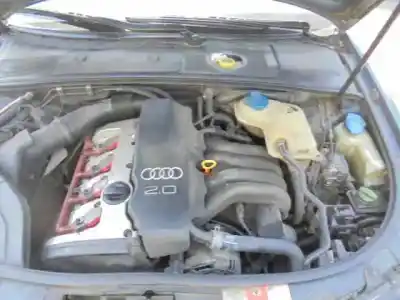 Scrapping Vehicle audi a4 b6 (8e2) 2.0 of the year 2002 powered alt