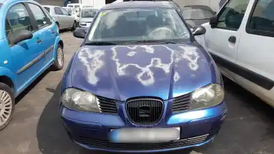 Scrapping Vehicle SEAT IBIZA III (6L1) 1.4 TDI of the year 2004 powered AMF