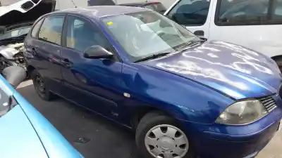 Veículo de Sucata seat ibiza iii (6l1) 1.4 tdi do ano 2004 alimentado amf