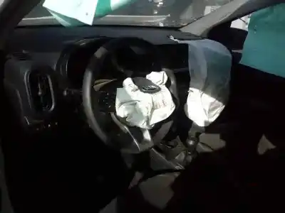 Scrapping Vehicle kia picanto (ja) g3la of the year 2019 powered g3la