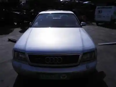 Утилизация автомобиля audi a8 (d2) * года 1997 питание 