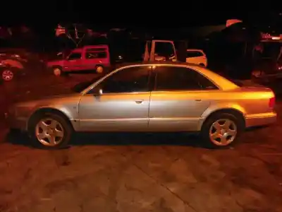 Утилизация автомобиля audi a8 (d2) * года 1997 питание 