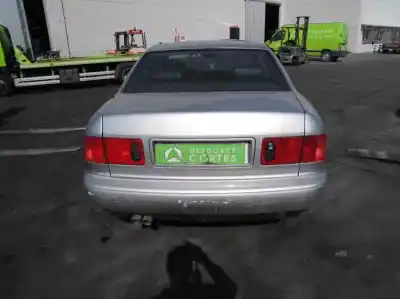 Утилизация автомобиля audi a8 (d2) * года 1997 питание 
