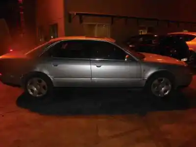 Утилизация автомобиля audi a8 (d2) * года 1997 питание 