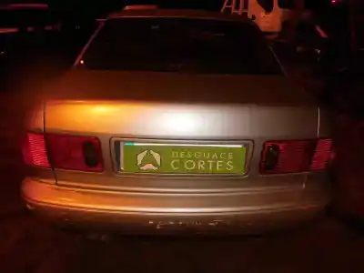 Утилизация автомобиля audi a8 (d2) * года 1997 питание 