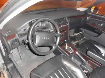 Утилизация автомобиля audi a8 (d2) * года 1997 питание 