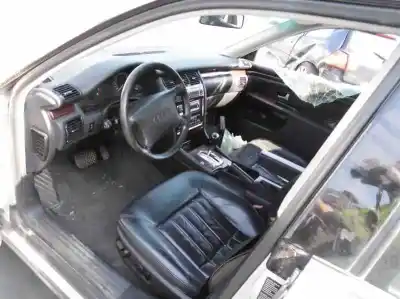Утилизация автомобиля audi a8 (d2) * года 1997 питание 