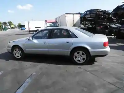 Утилизация автомобиля audi a8 (d2) * года 1997 питание 