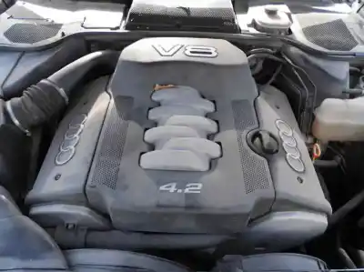 Утилизация автомобиля audi a8 (d2) * года 1997 питание 
