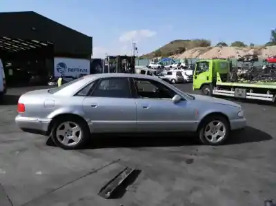 Утилизация автомобиля audi a8 (d2) * года 1997 питание 